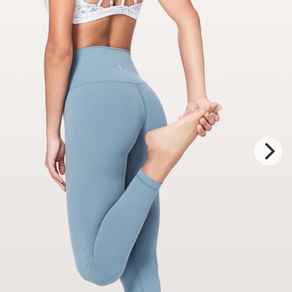 💢SOLD💢Align Pant, Slate Blue 28” - Picture 7 of 7